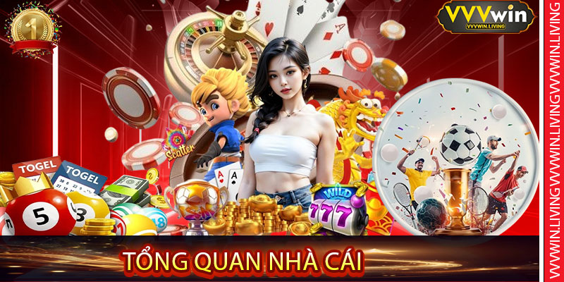 Tổng quan nhà cái đẳng cấp VVVWin