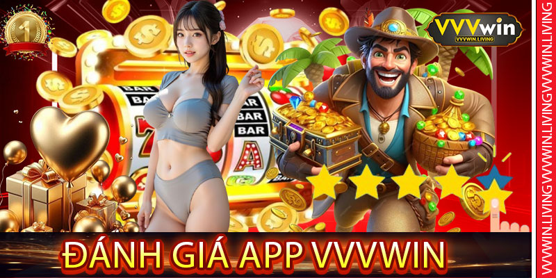 Đánh giá App VVVWin